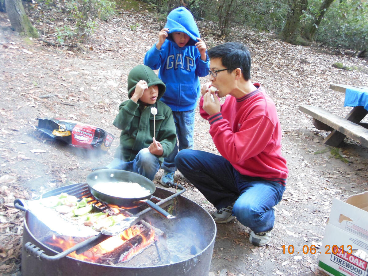 camping camping